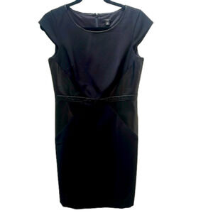 Ann Taylor black dress